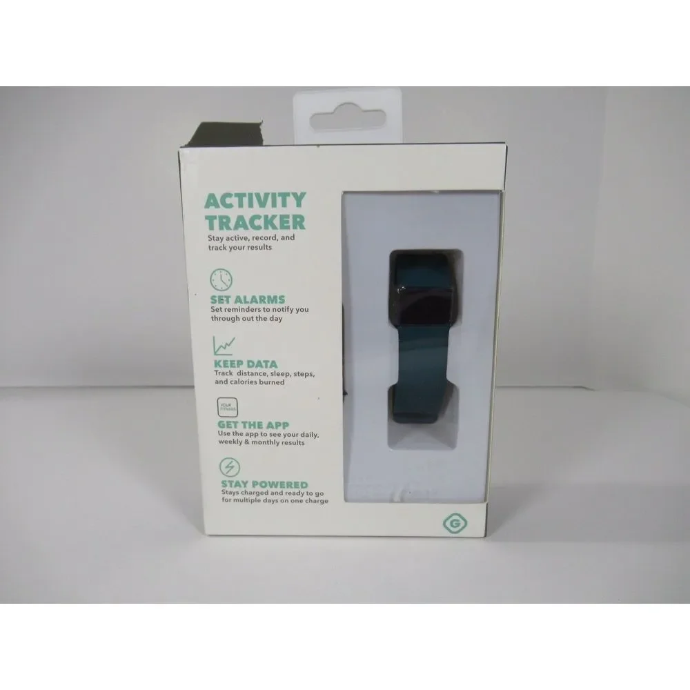 Gems Activity Tracker Bluetooth Running Jogging